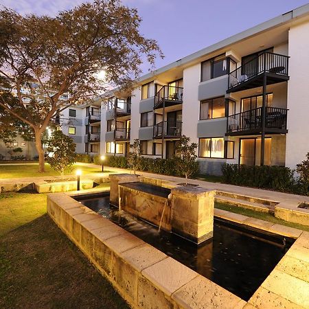 Lodestar Waterside Apartments Perth Luaran gambar