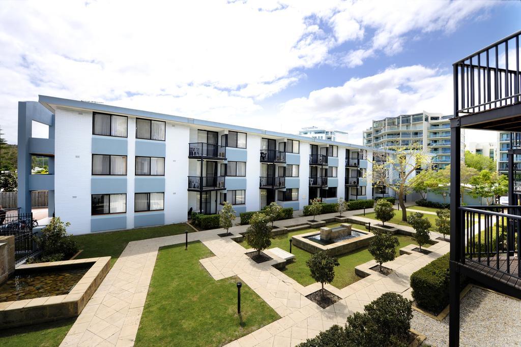 Lodestar Waterside Apartments Perth Luaran gambar