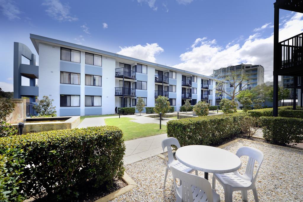Lodestar Waterside Apartments Perth Luaran gambar