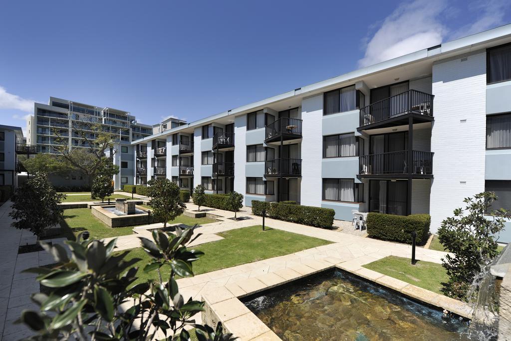 Lodestar Waterside Apartments Perth Luaran gambar