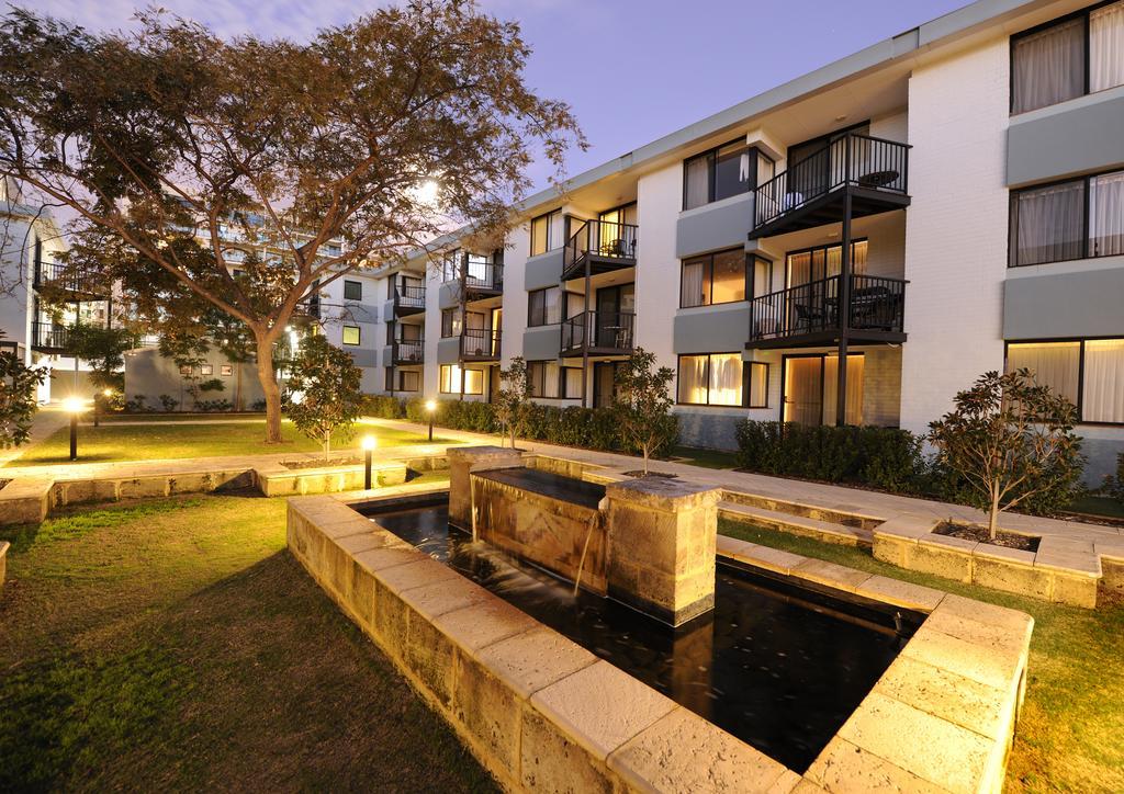 Lodestar Waterside Apartments Perth Luaran gambar