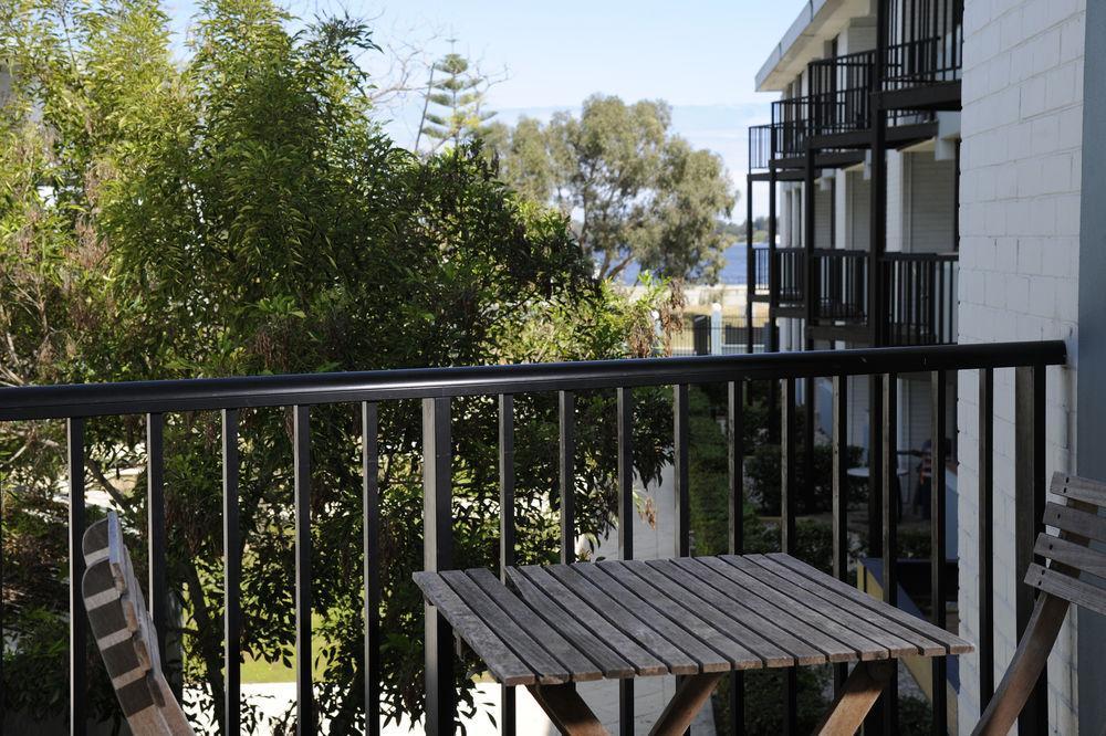 Lodestar Waterside Apartments Perth Luaran gambar