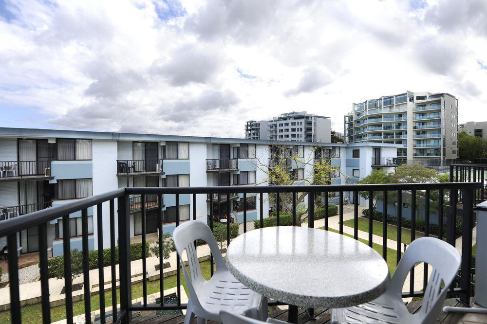Lodestar Waterside Apartments Perth Luaran gambar