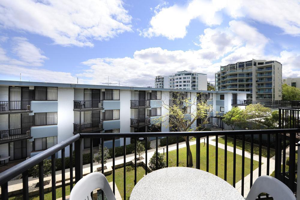 Lodestar Waterside Apartments Perth Luaran gambar