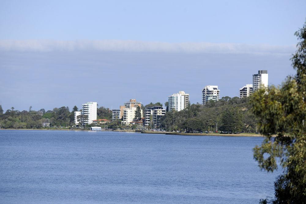 Lodestar Waterside Apartments Perth Luaran gambar