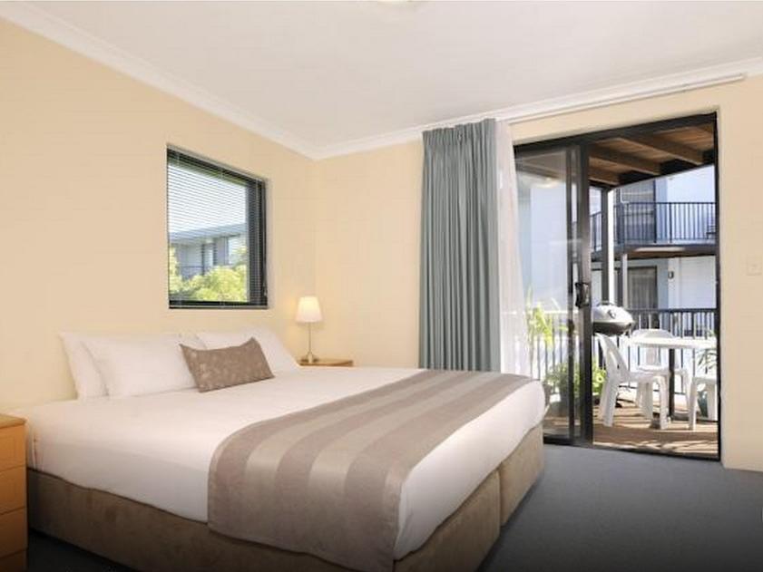 Lodestar Waterside Apartments Perth Luaran gambar