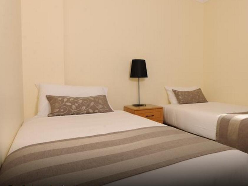 Lodestar Waterside Apartments Perth Luaran gambar