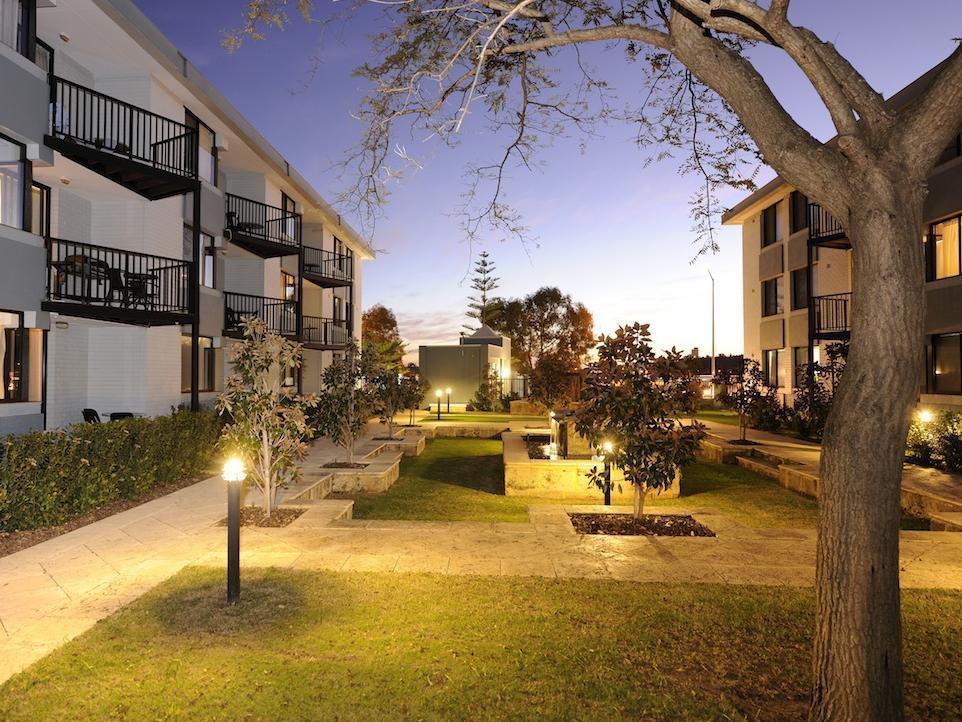 Lodestar Waterside Apartments Perth Luaran gambar