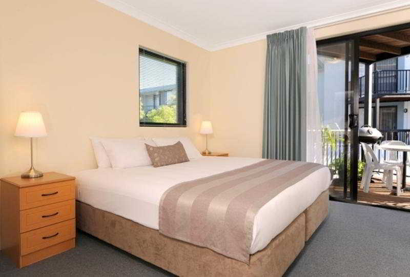 Lodestar Waterside Apartments Perth Luaran gambar