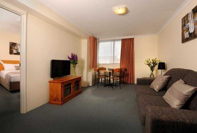 Lodestar Waterside Apartments Perth Luaran gambar