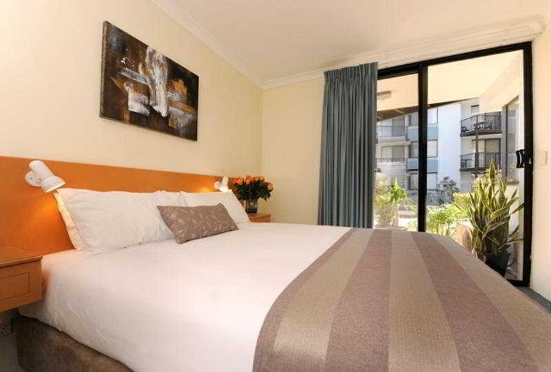 Lodestar Waterside Apartments Perth Luaran gambar