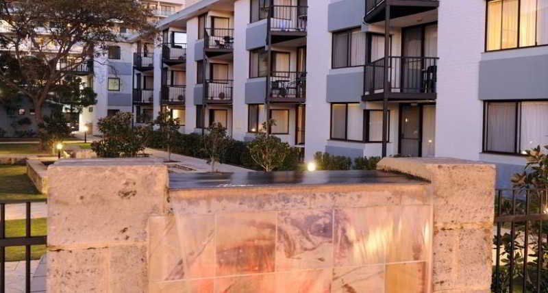 Lodestar Waterside Apartments Perth Luaran gambar