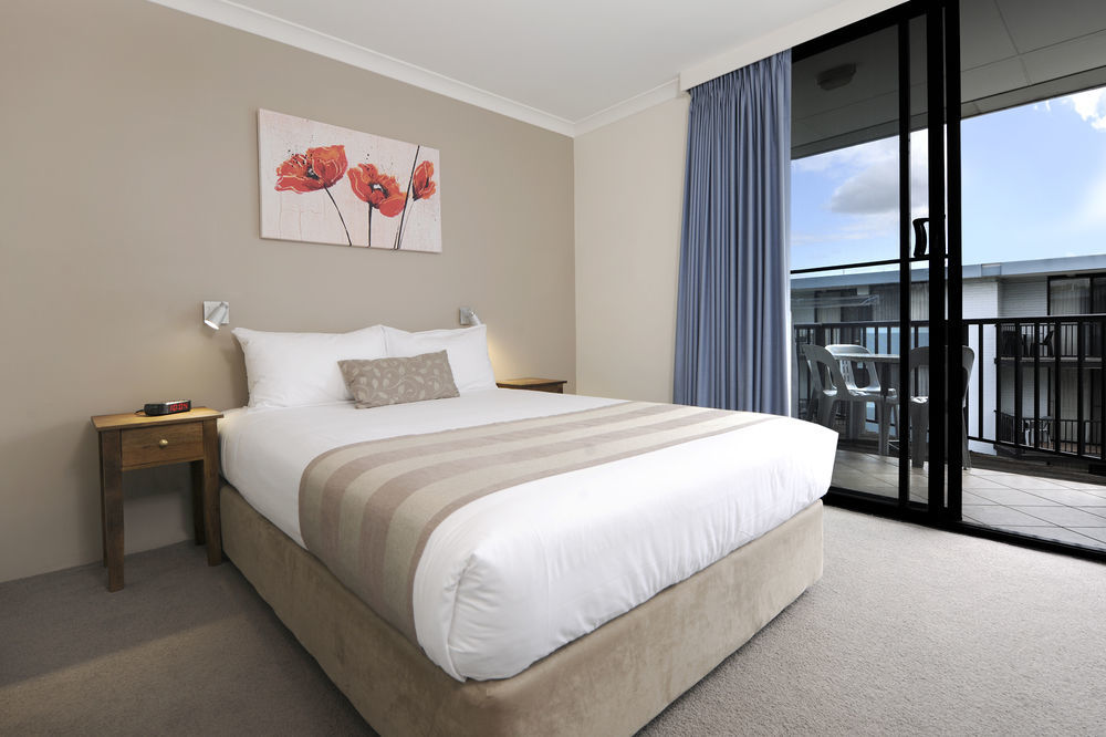 Lodestar Waterside Apartments Perth Luaran gambar