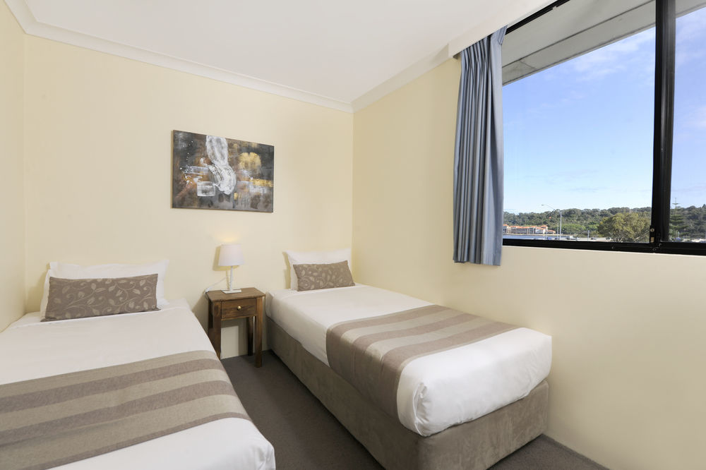 Lodestar Waterside Apartments Perth Luaran gambar