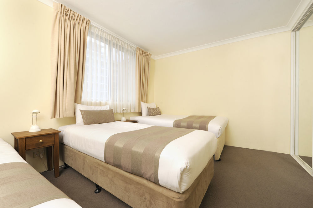 Lodestar Waterside Apartments Perth Luaran gambar