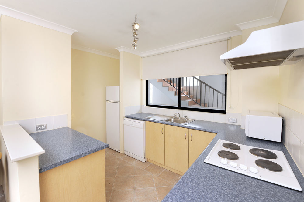 Lodestar Waterside Apartments Perth Luaran gambar