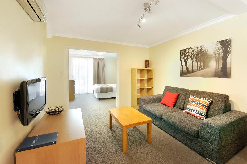 Lodestar Waterside Apartments Perth Luaran gambar