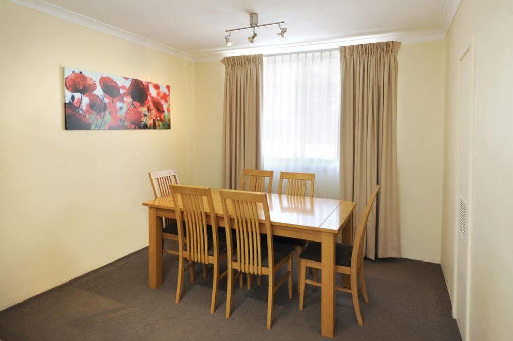 Lodestar Waterside Apartments Perth Luaran gambar