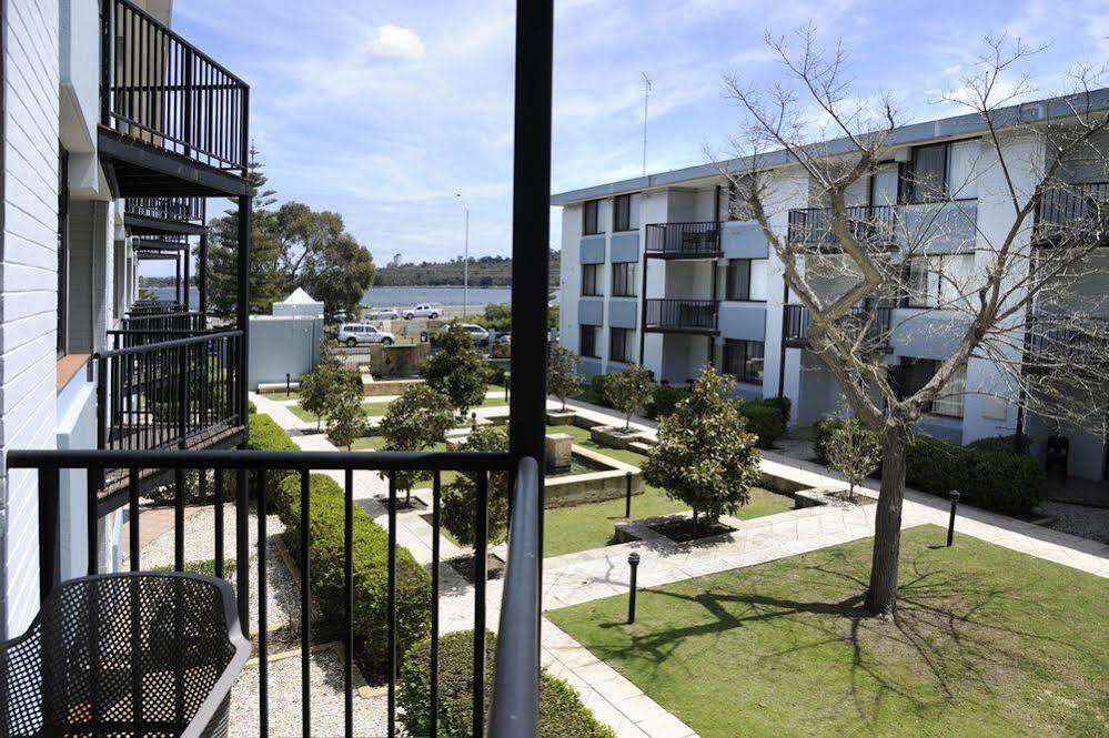 Lodestar Waterside Apartments Perth Luaran gambar