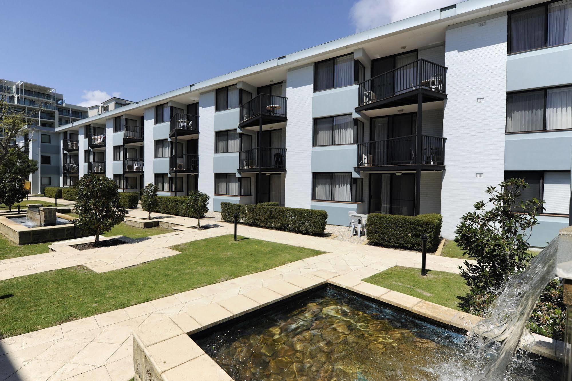 Lodestar Waterside Apartments Perth Luaran gambar