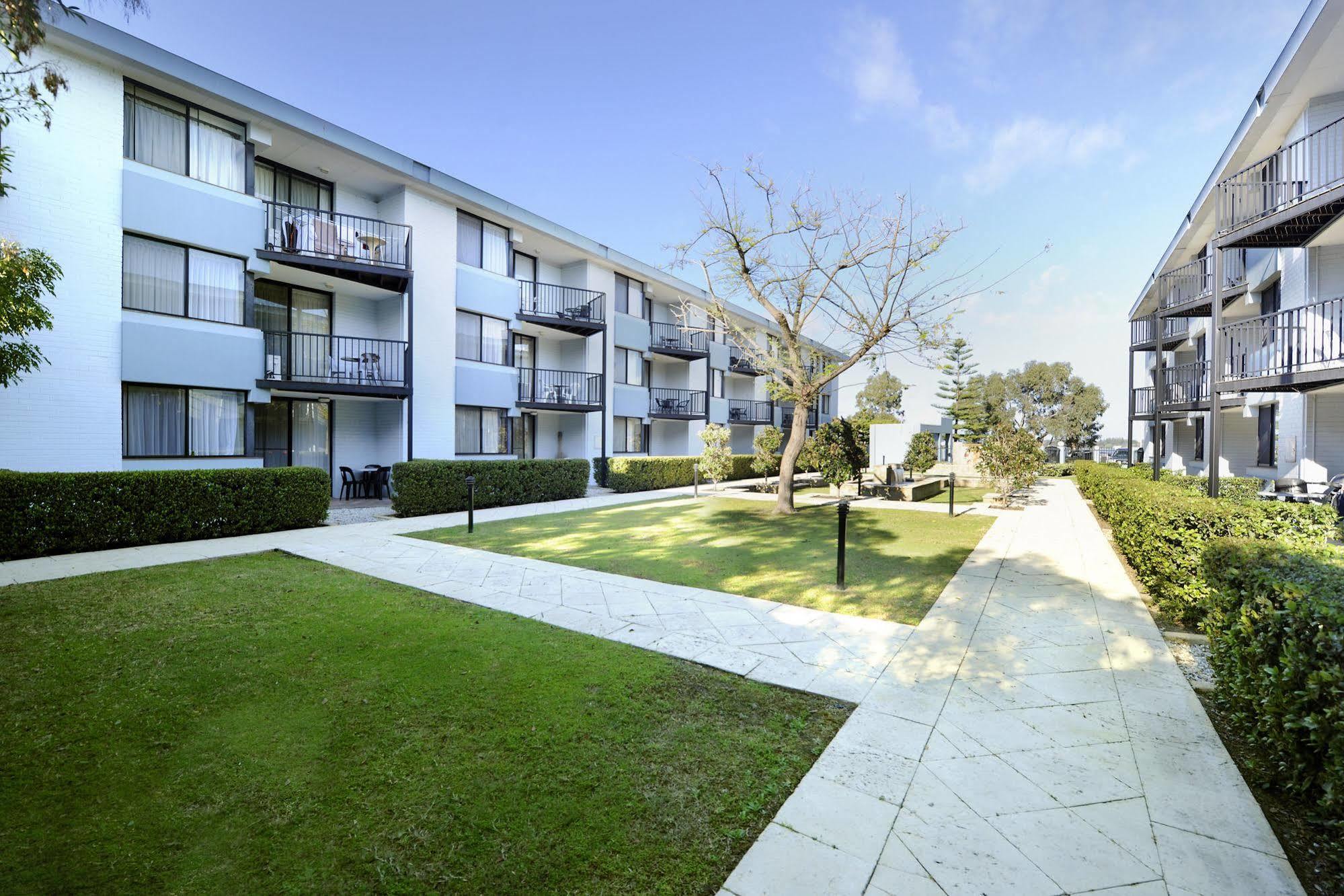 Lodestar Waterside Apartments Perth Luaran gambar