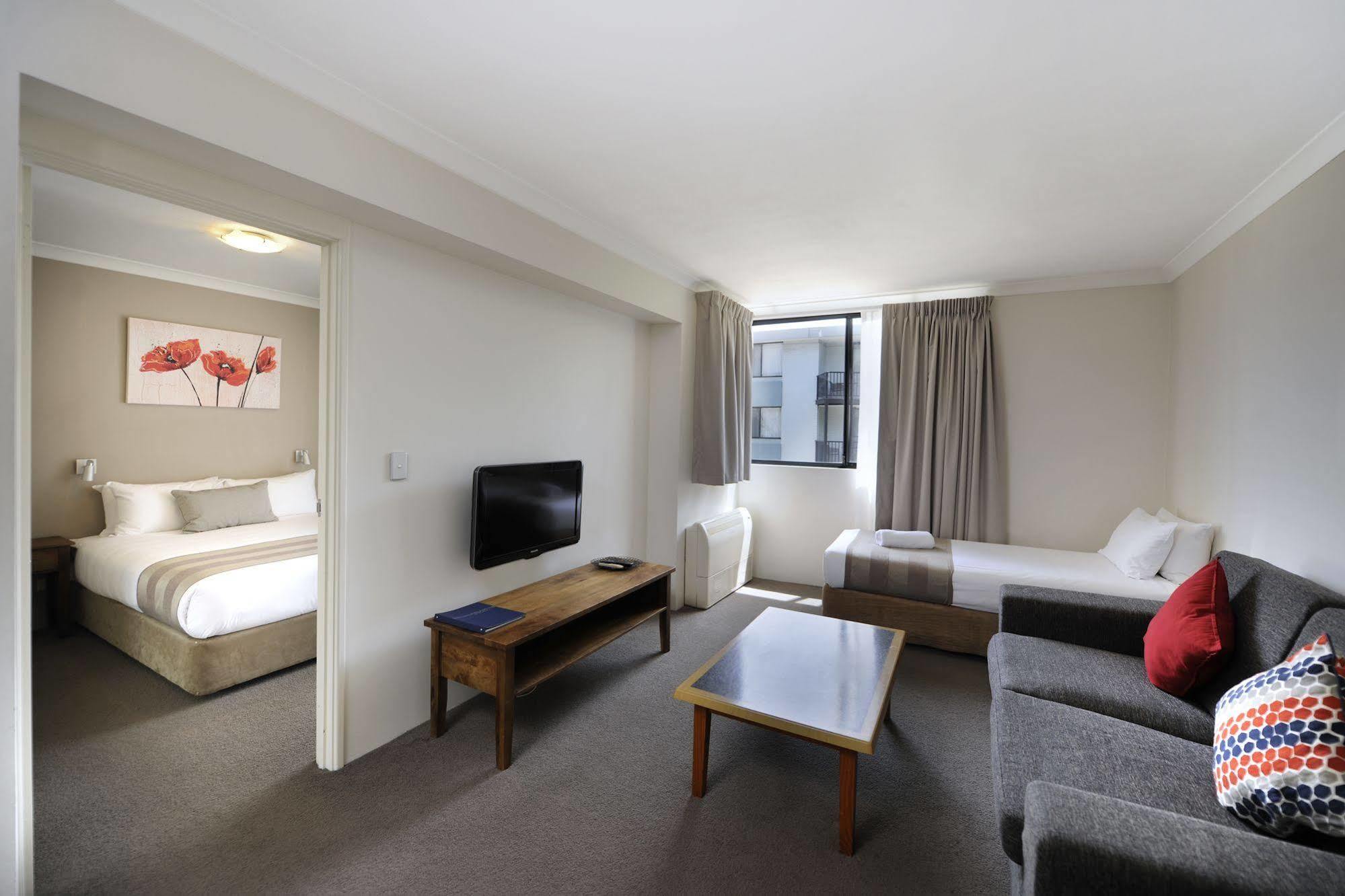 Lodestar Waterside Apartments Perth Luaran gambar