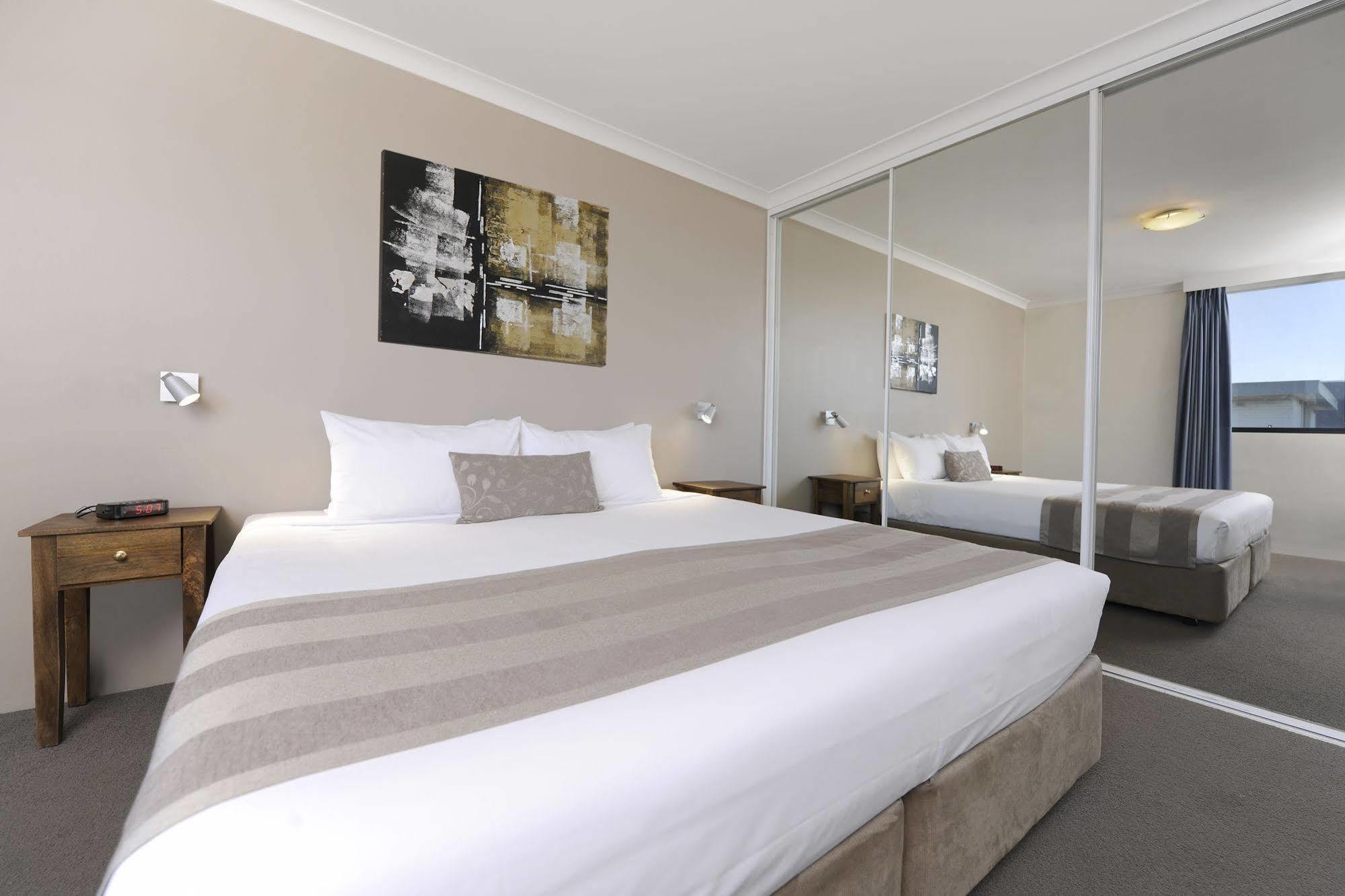 Lodestar Waterside Apartments Perth Luaran gambar