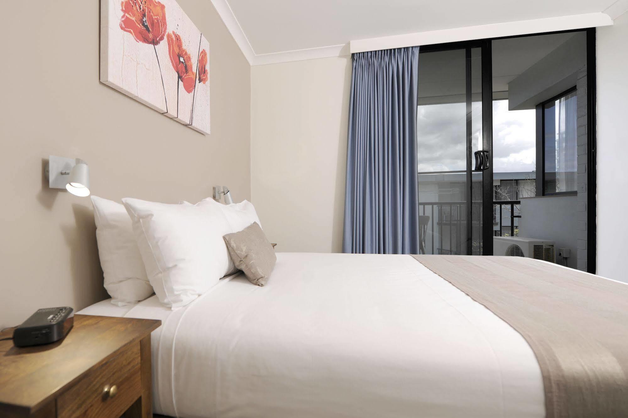 Lodestar Waterside Apartments Perth Luaran gambar
