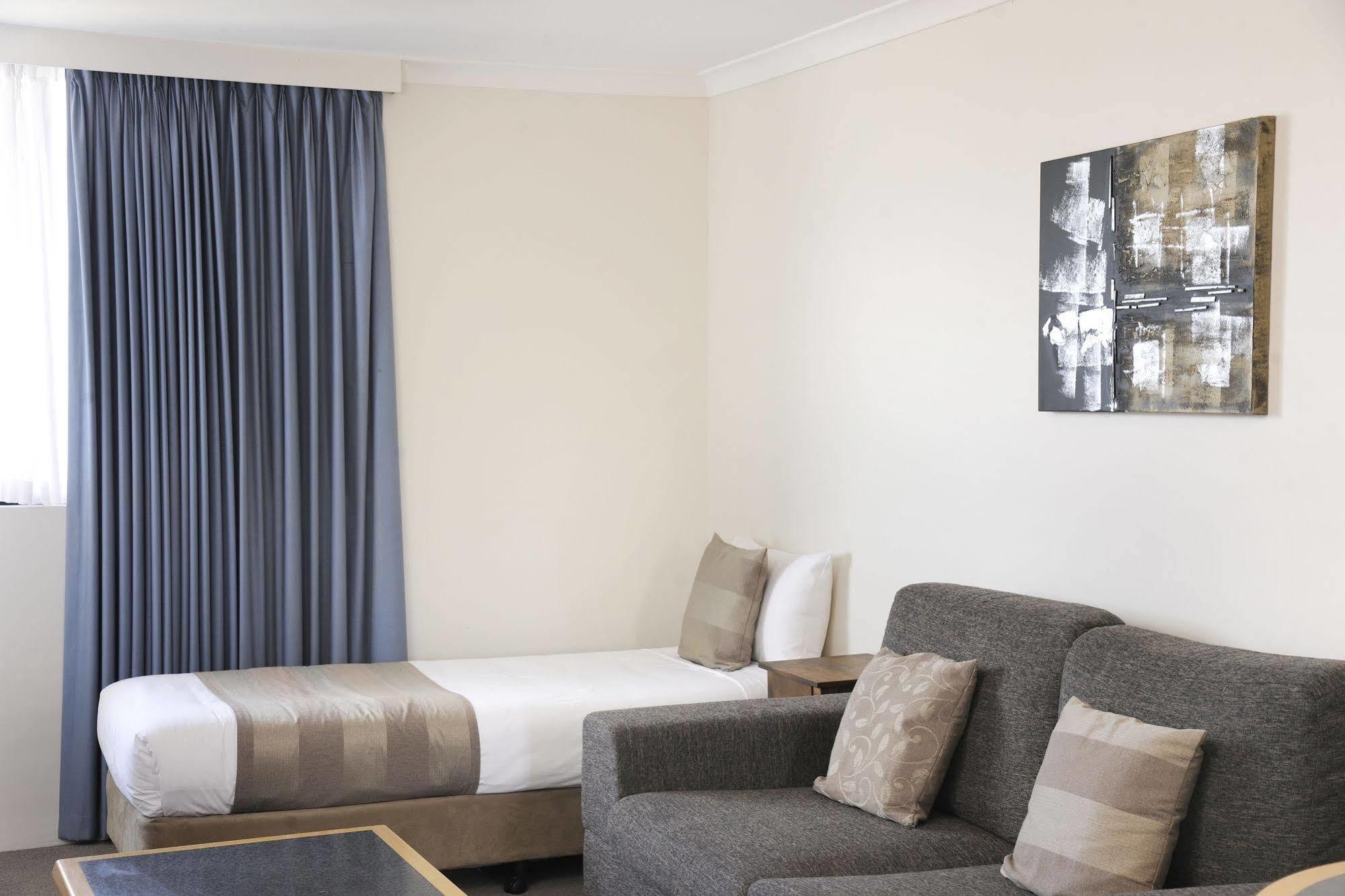 Lodestar Waterside Apartments Perth Luaran gambar