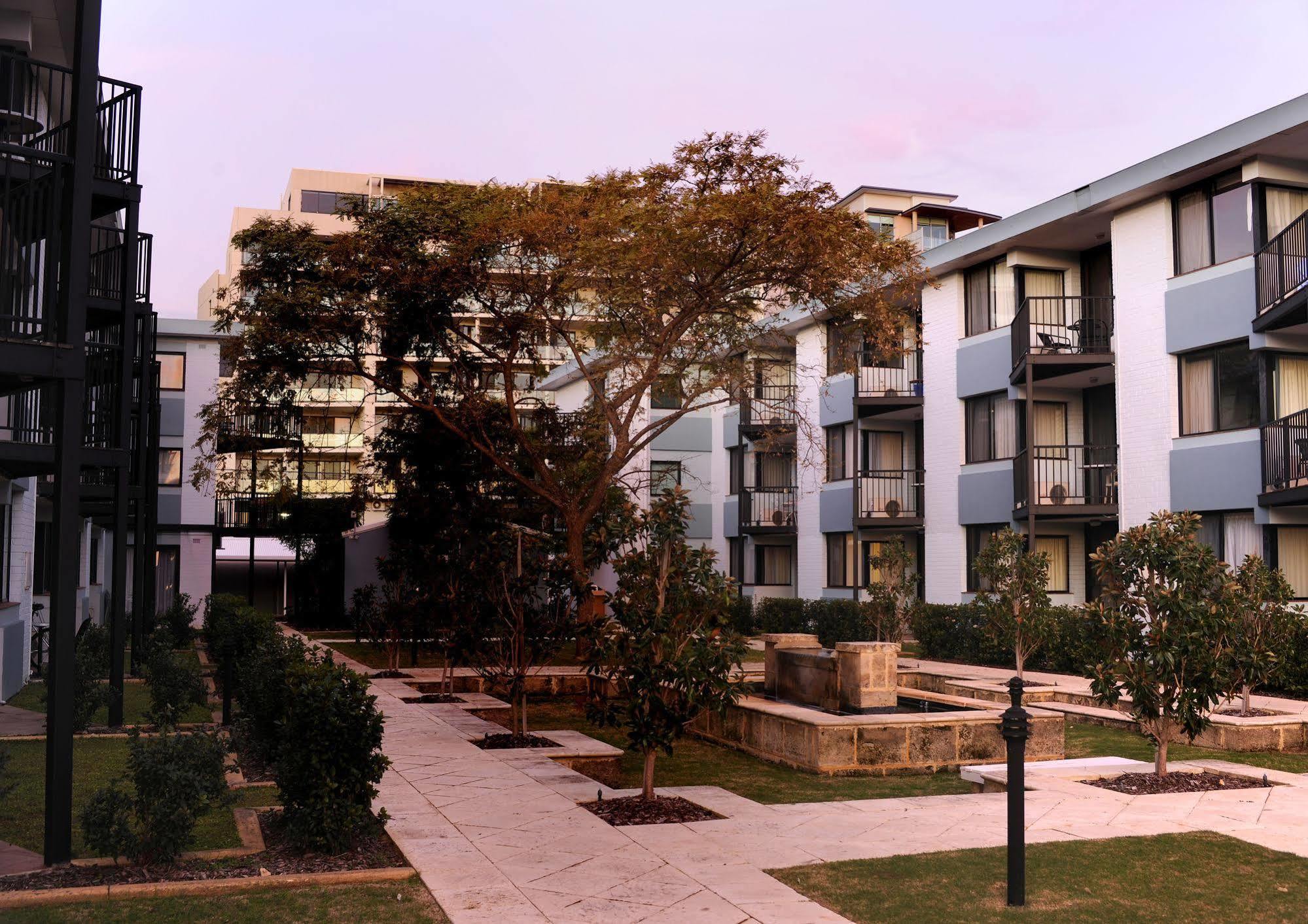 Lodestar Waterside Apartments Perth Luaran gambar