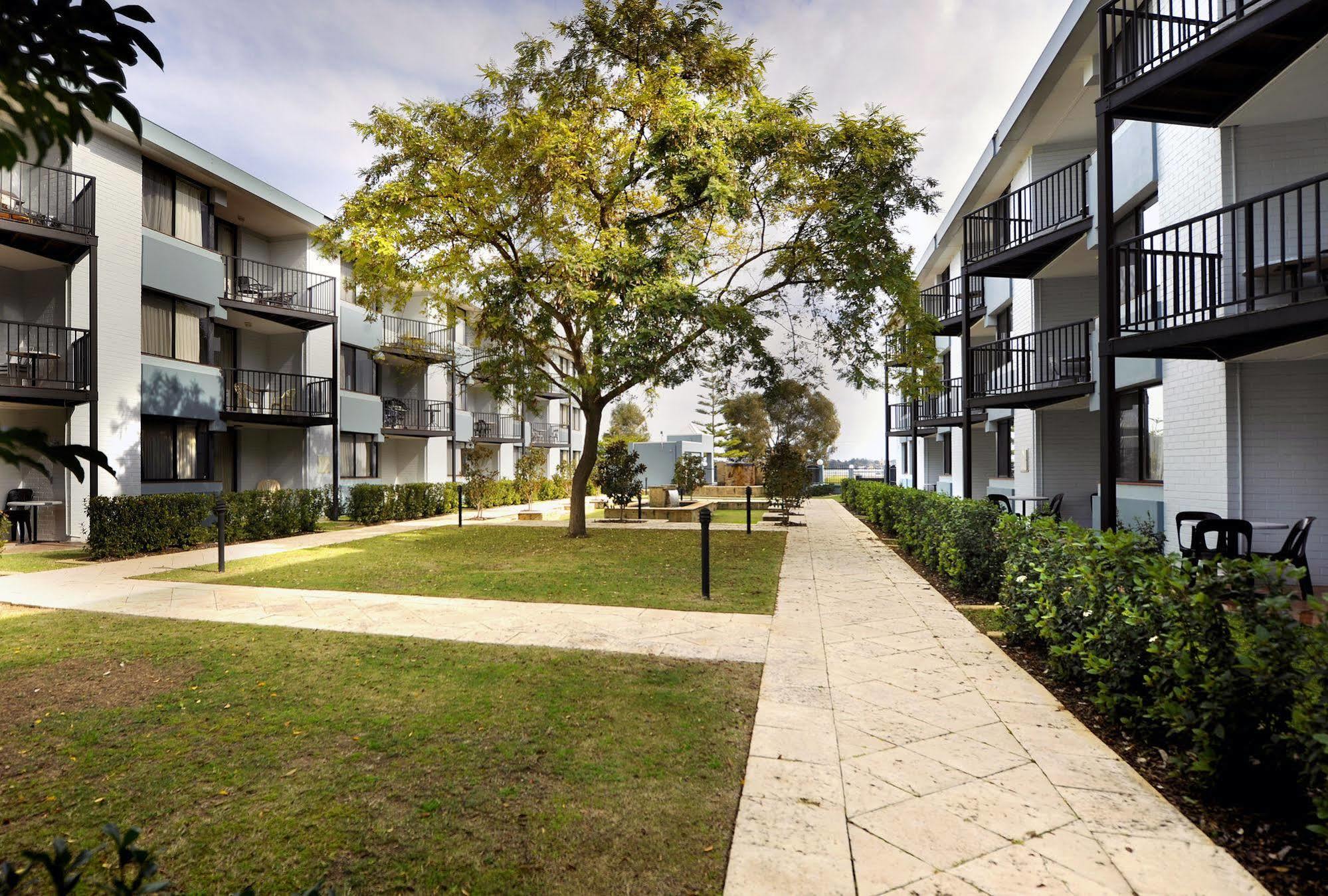 Lodestar Waterside Apartments Perth Luaran gambar