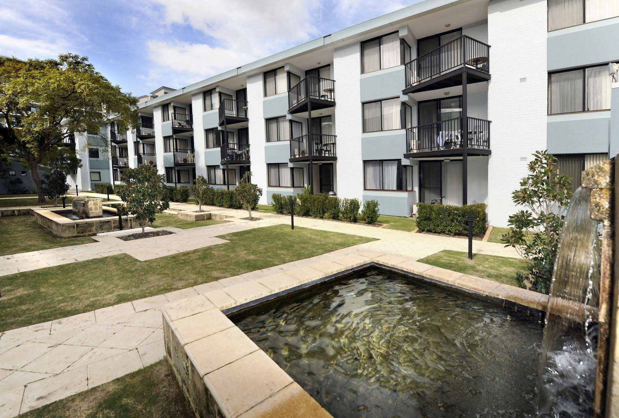 Lodestar Waterside Apartments Perth Luaran gambar