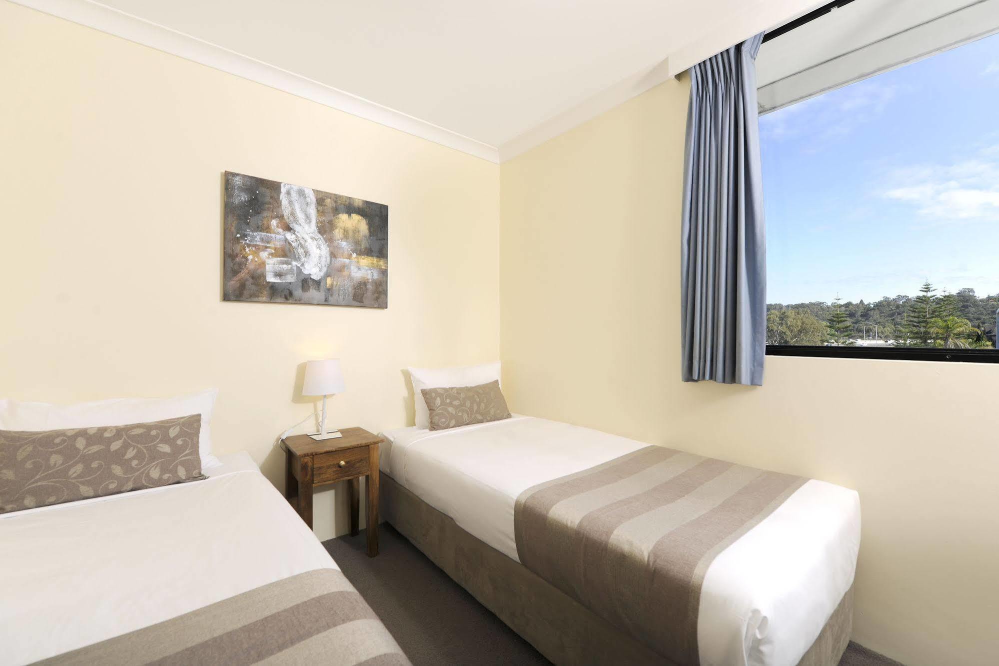 Lodestar Waterside Apartments Perth Luaran gambar