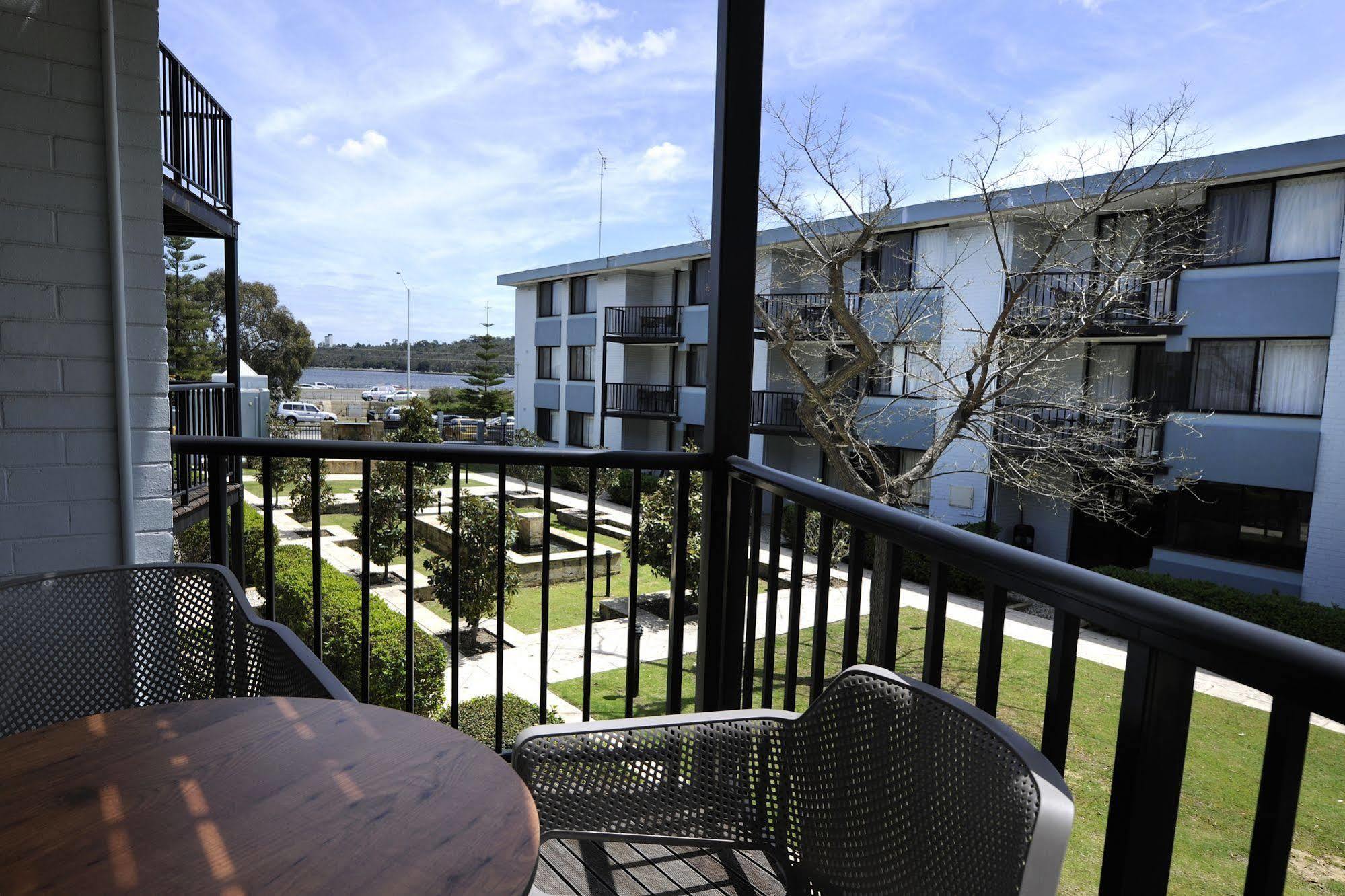 Lodestar Waterside Apartments Perth Luaran gambar