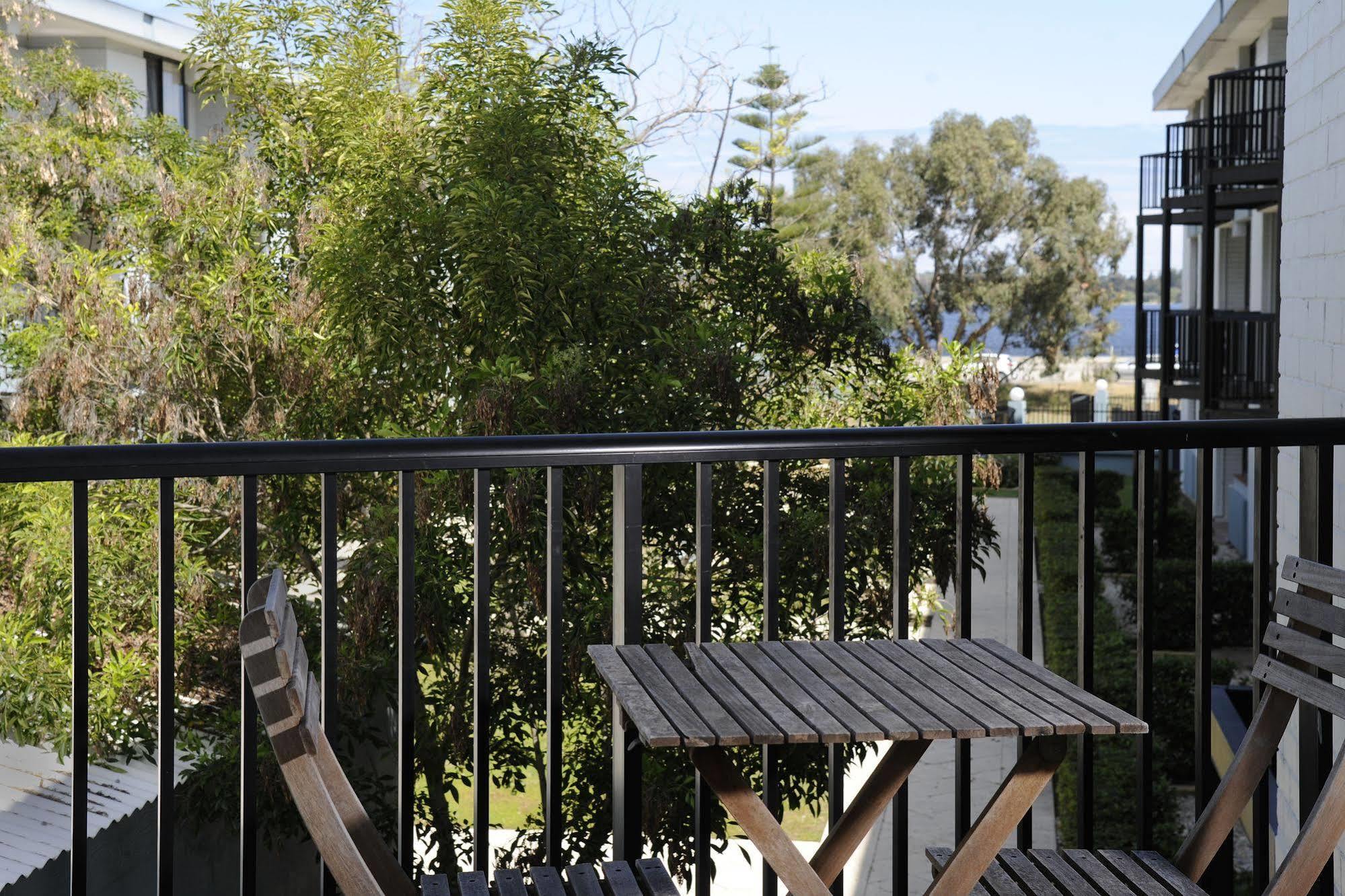 Lodestar Waterside Apartments Perth Luaran gambar