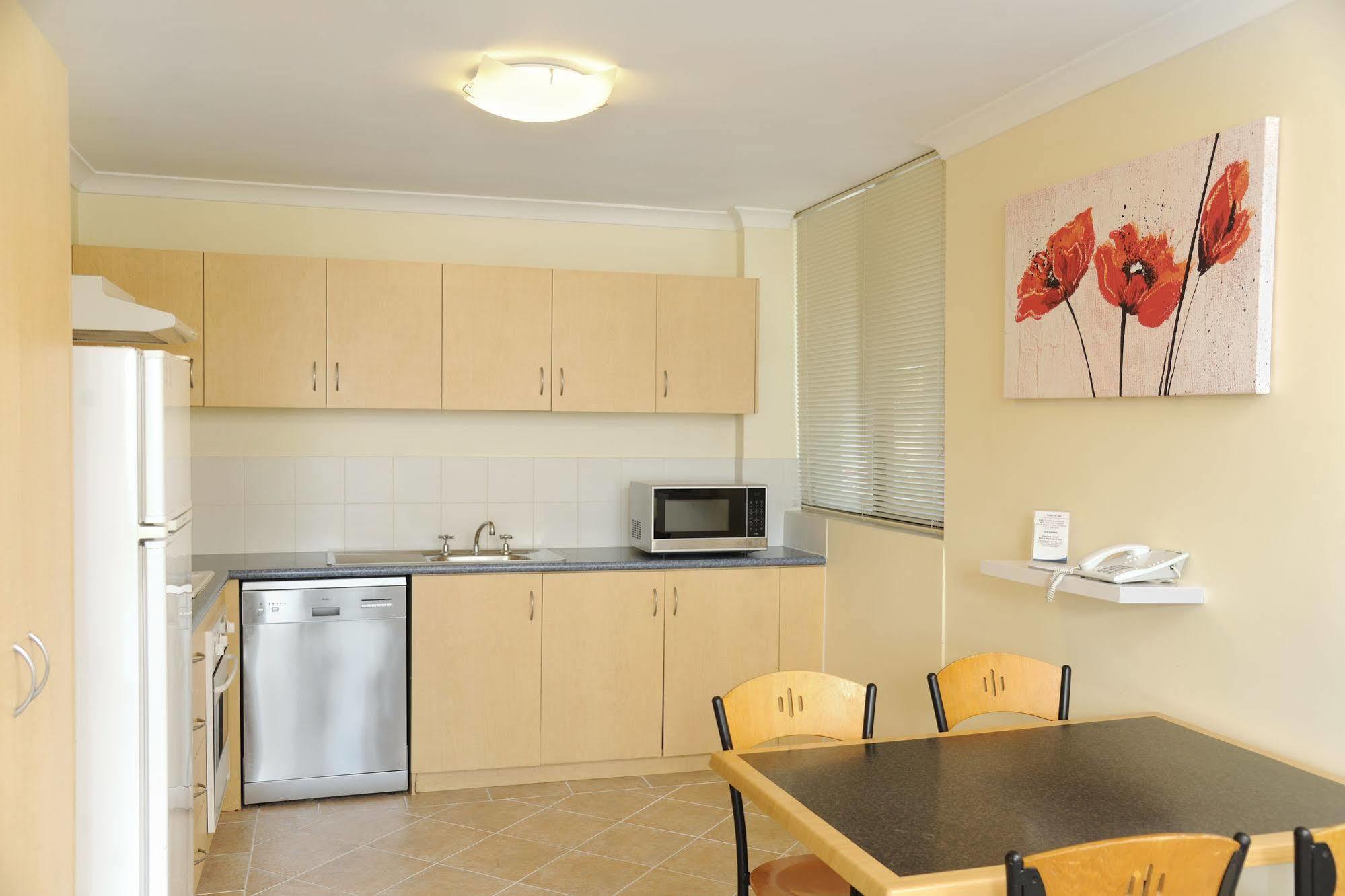 Lodestar Waterside Apartments Perth Luaran gambar
