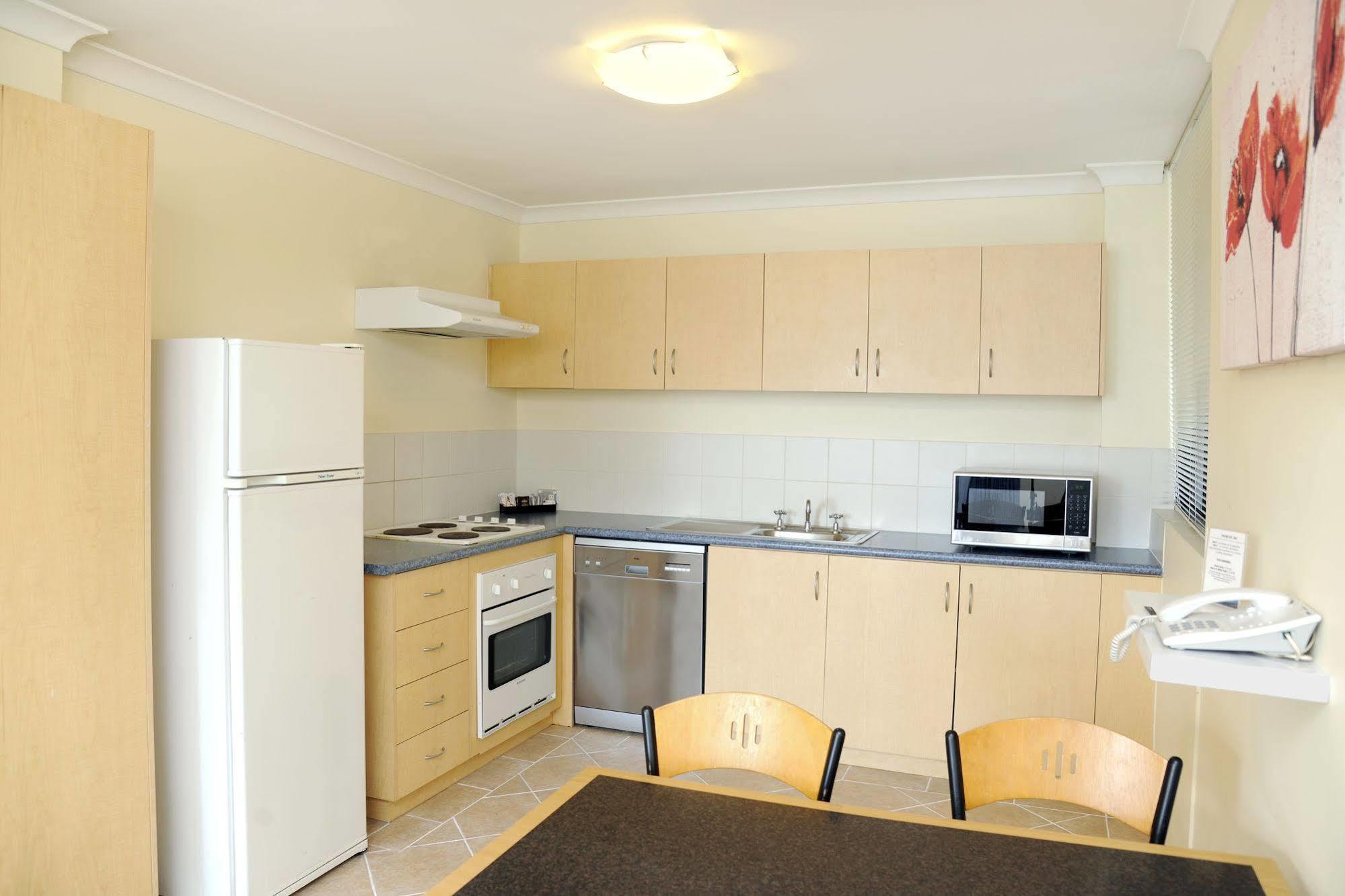 Lodestar Waterside Apartments Perth Luaran gambar