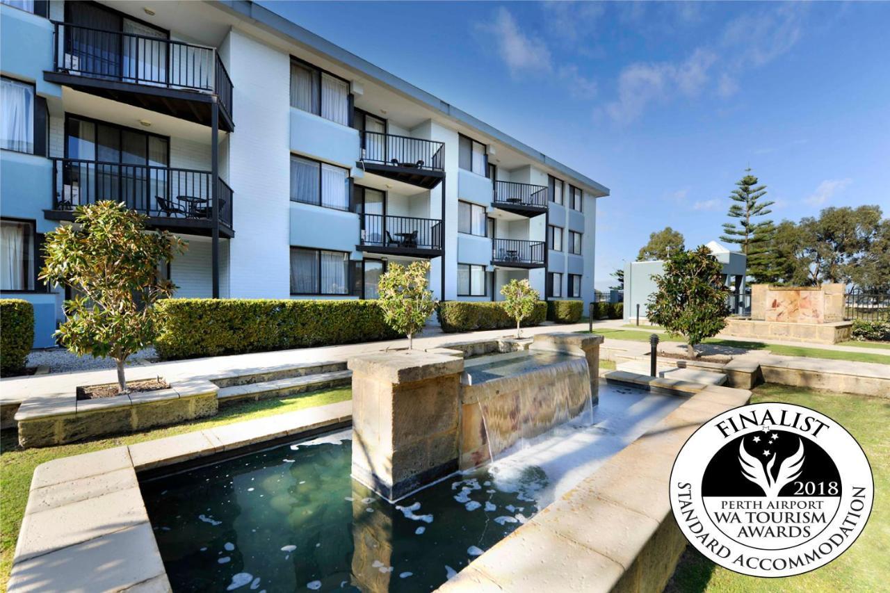 Lodestar Waterside Apartments Perth Luaran gambar