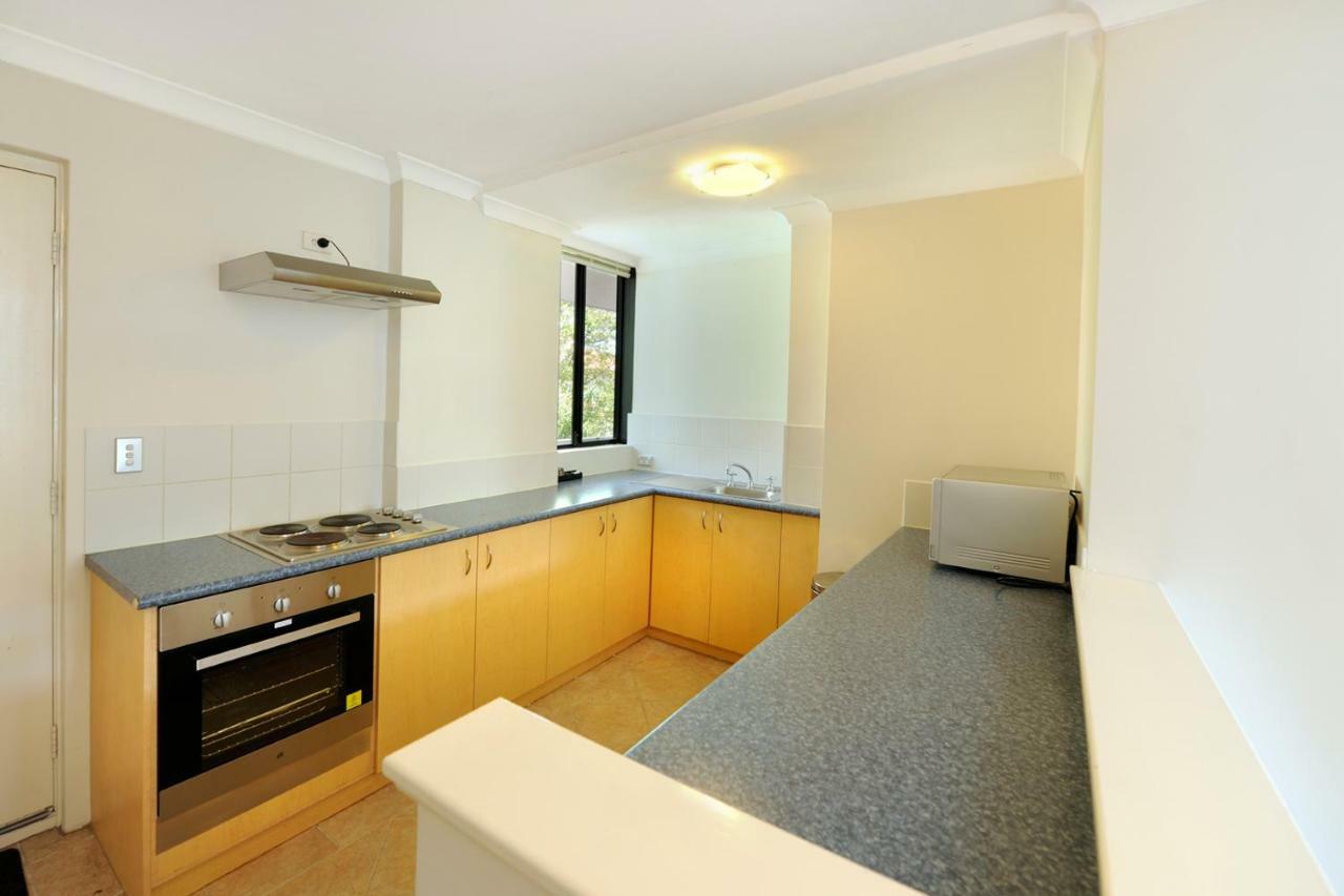 Lodestar Waterside Apartments Perth Luaran gambar