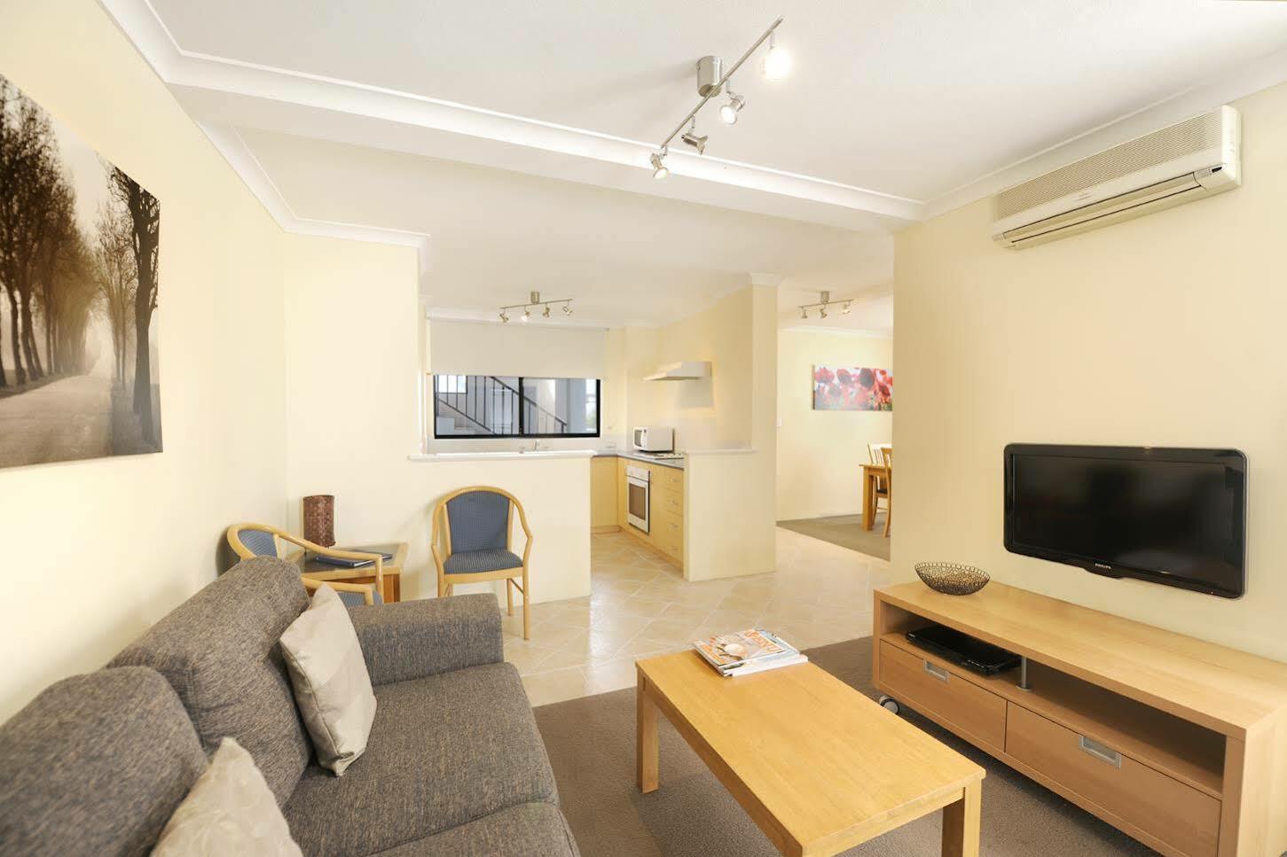 Lodestar Waterside Apartments Perth Luaran gambar